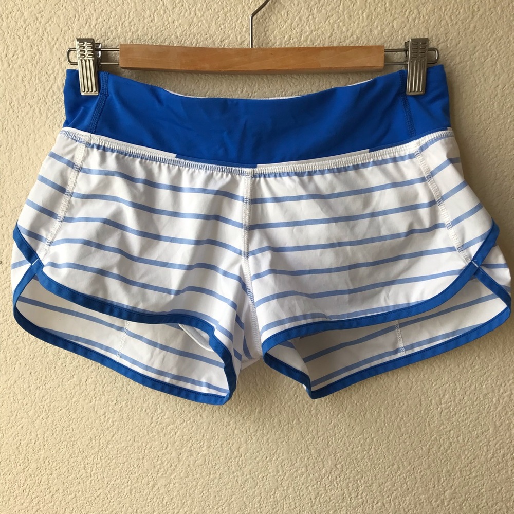Lululemon Athletica Speed Short